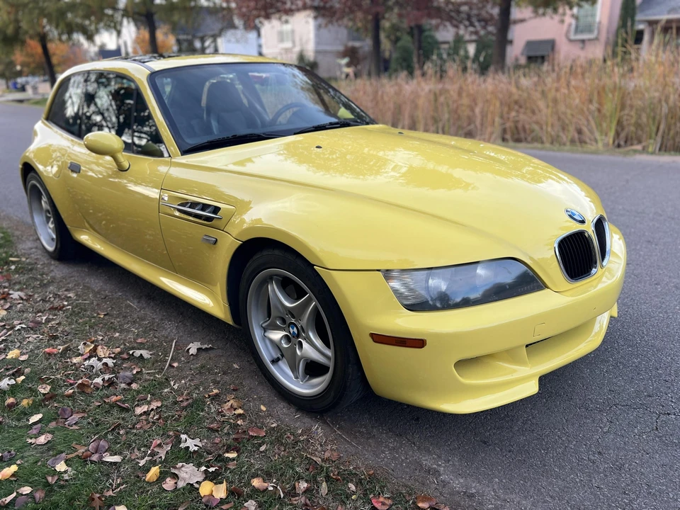 1999 BMW Z3 M Coupe - Image 8 of 31
