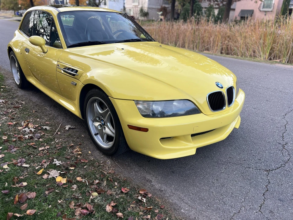 1999 BMW Z3 M Coupe - Image 7 of 31