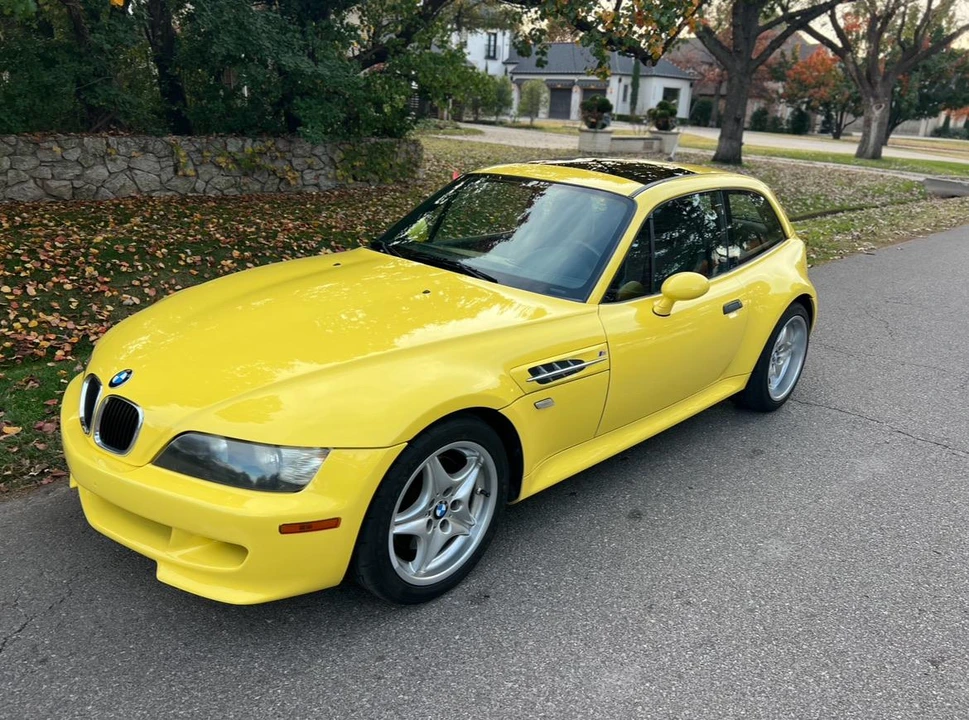 1999 BMW Z3 M Coupe - Image 3 of 31