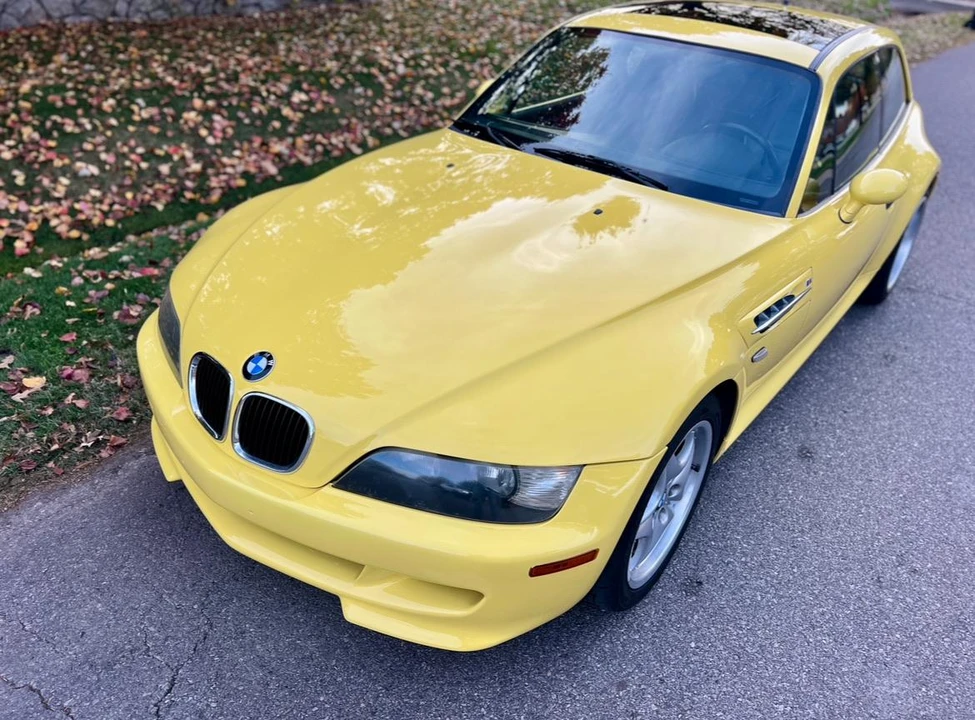 1999 BMW Z3 M Coupe - Image 6 of 31