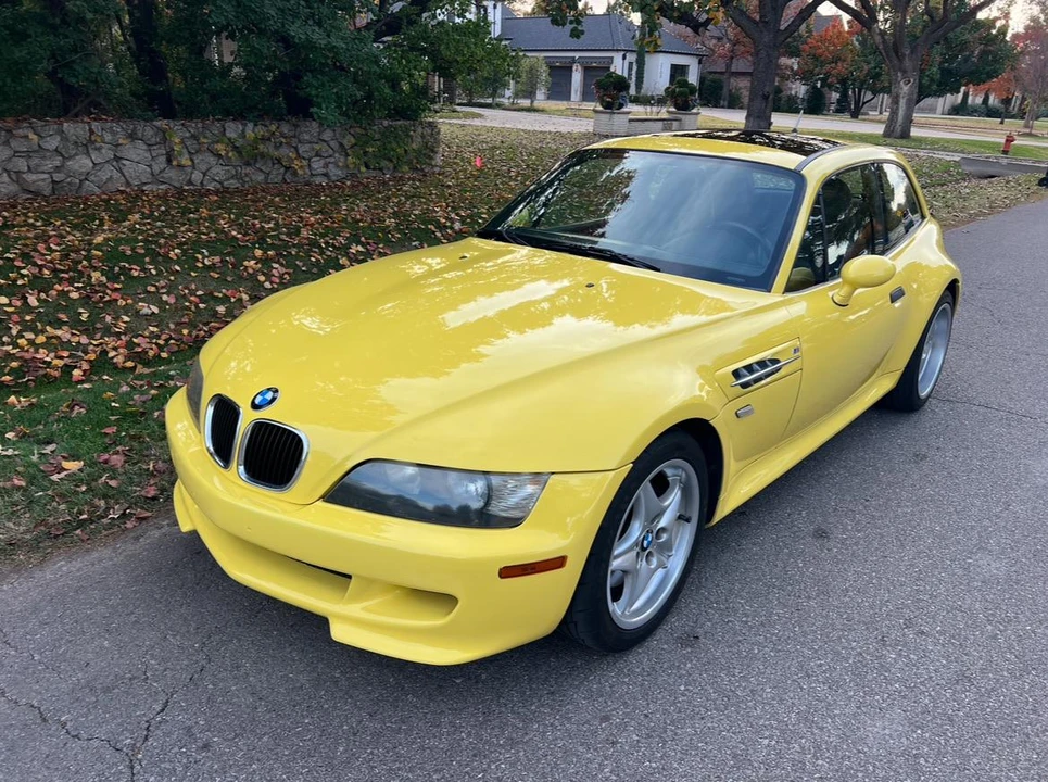 1999 BMW Z3 M Coupe - Image 4 of 31