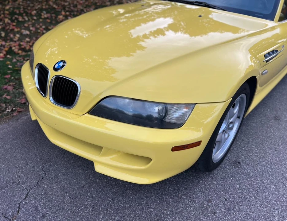 1999 BMW Z3 M Coupe - Image 19 of 31