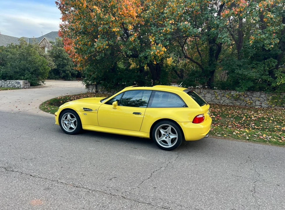 1999 BMW Z3 M Coupe - Image 17 of 31