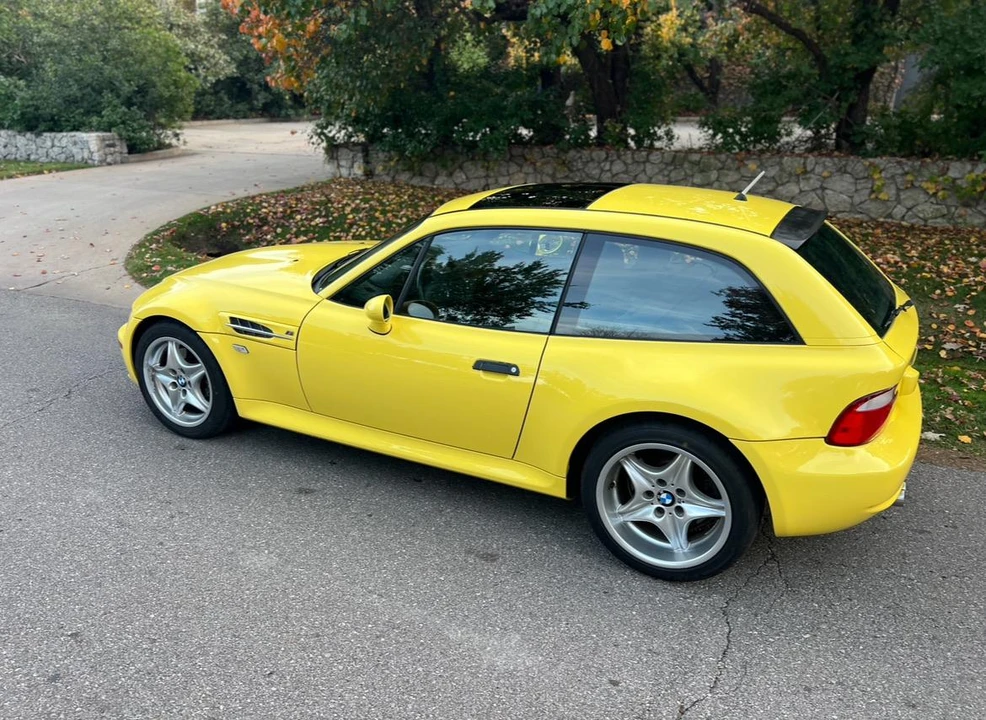 1999 BMW Z3 M Coupe - Image 16 of 31