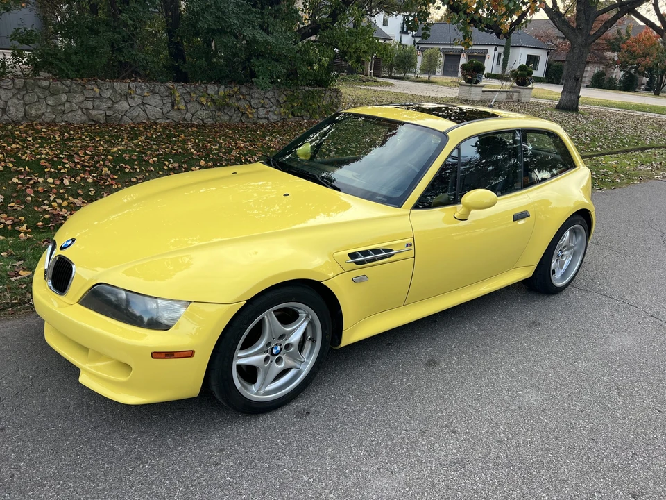 1999 BMW Z3 M Coupe - Image 2 of 31