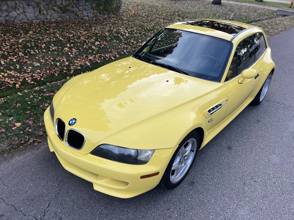 1999 BMW Z3 M Coupe - Image 5 of 31