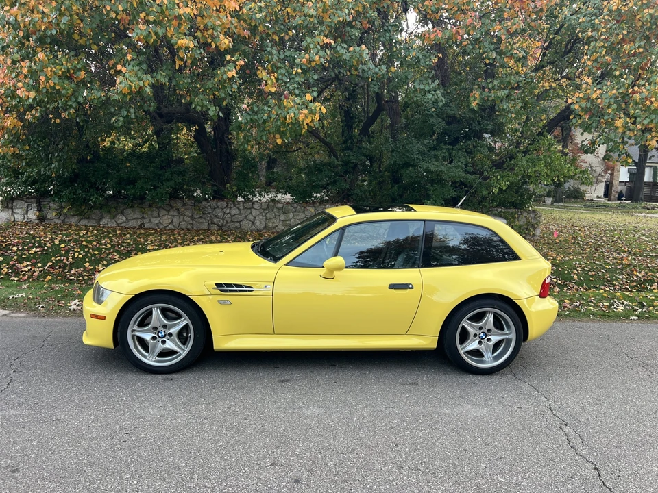 1999 BMW Z3 M Coupe - Image 18 of 31