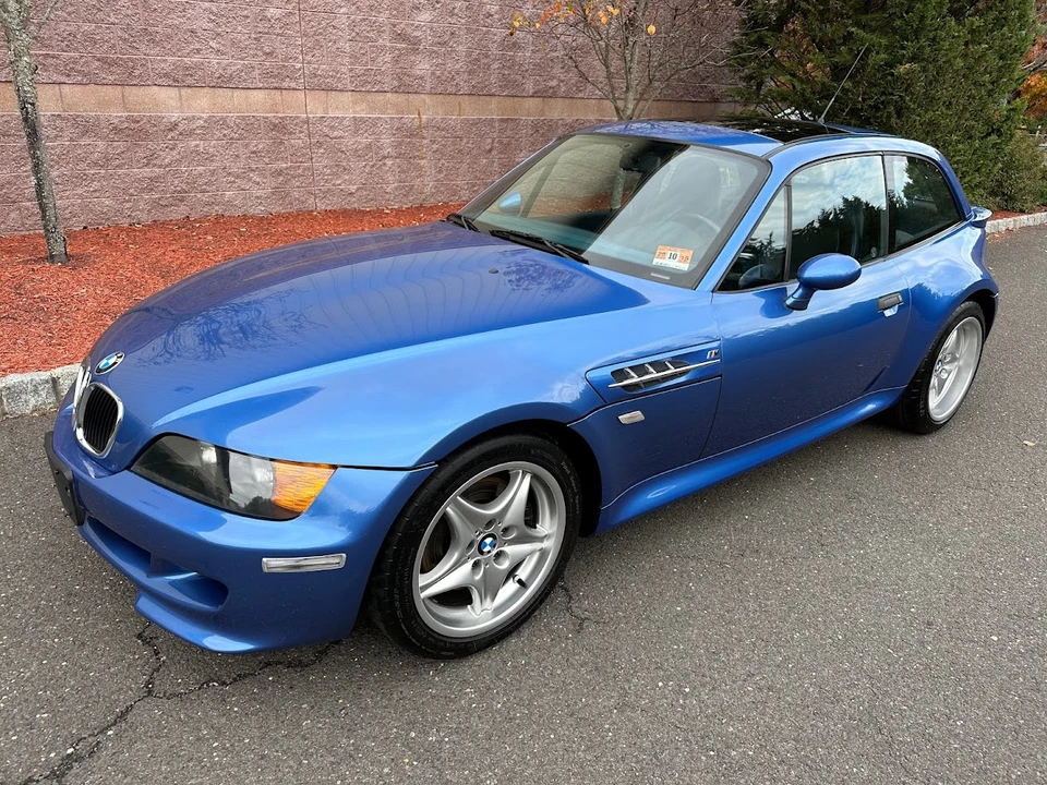 1999 BMW Z3 M Coupe - Image 5 of 31