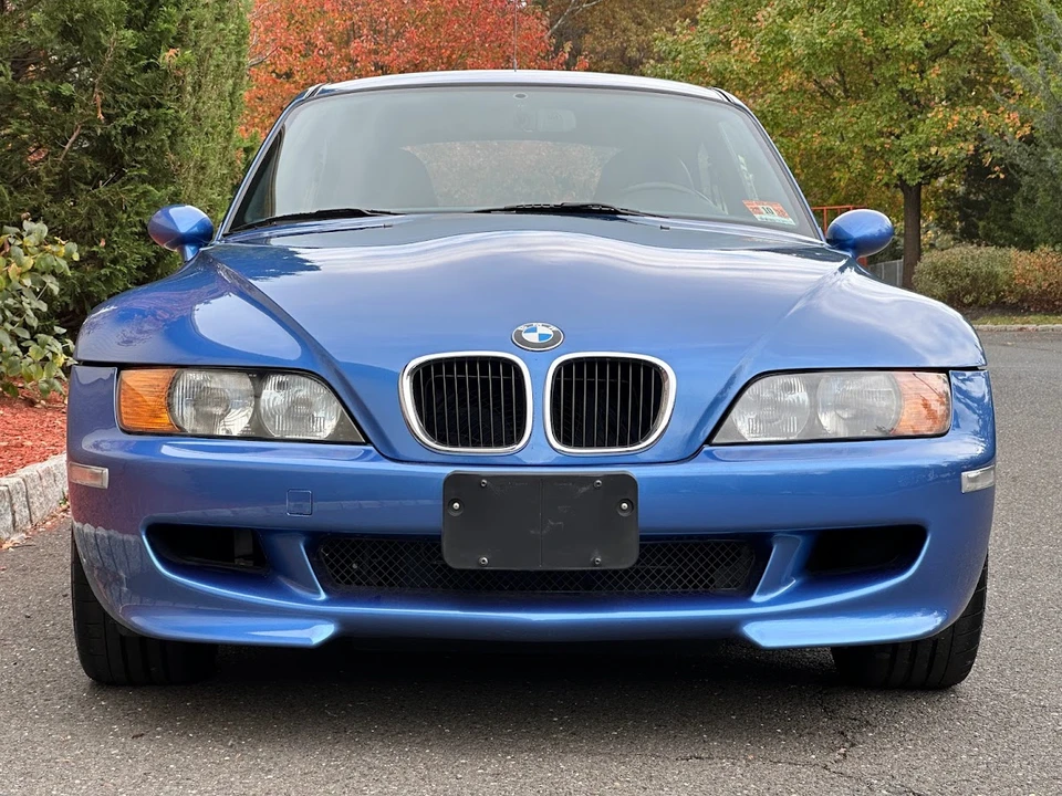 1999 BMW Z3 M Coupe - Image 10 of 31