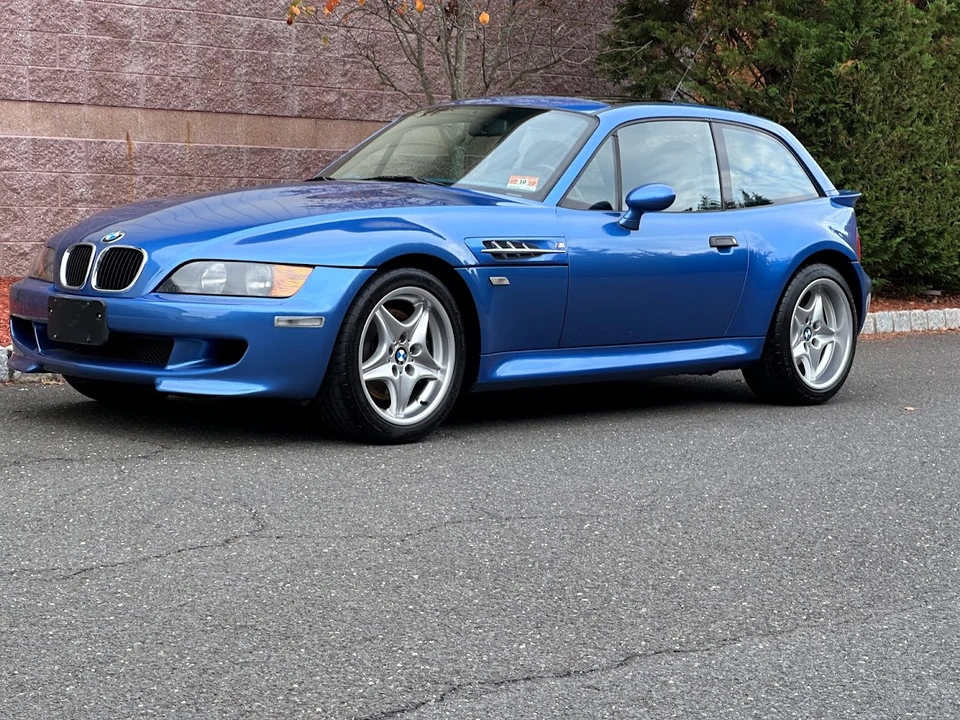 1999 BMW Z3 M Coupe - Image 2 of 31