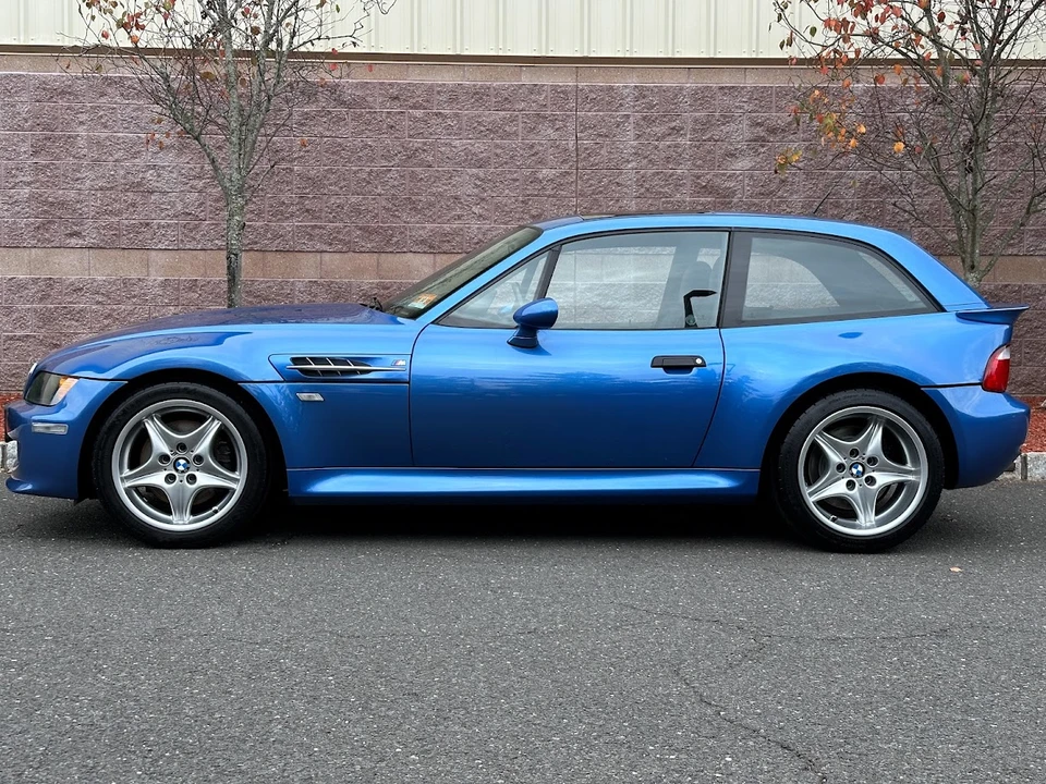 1999 BMW Z3 M Coupe - Image 25 of 31