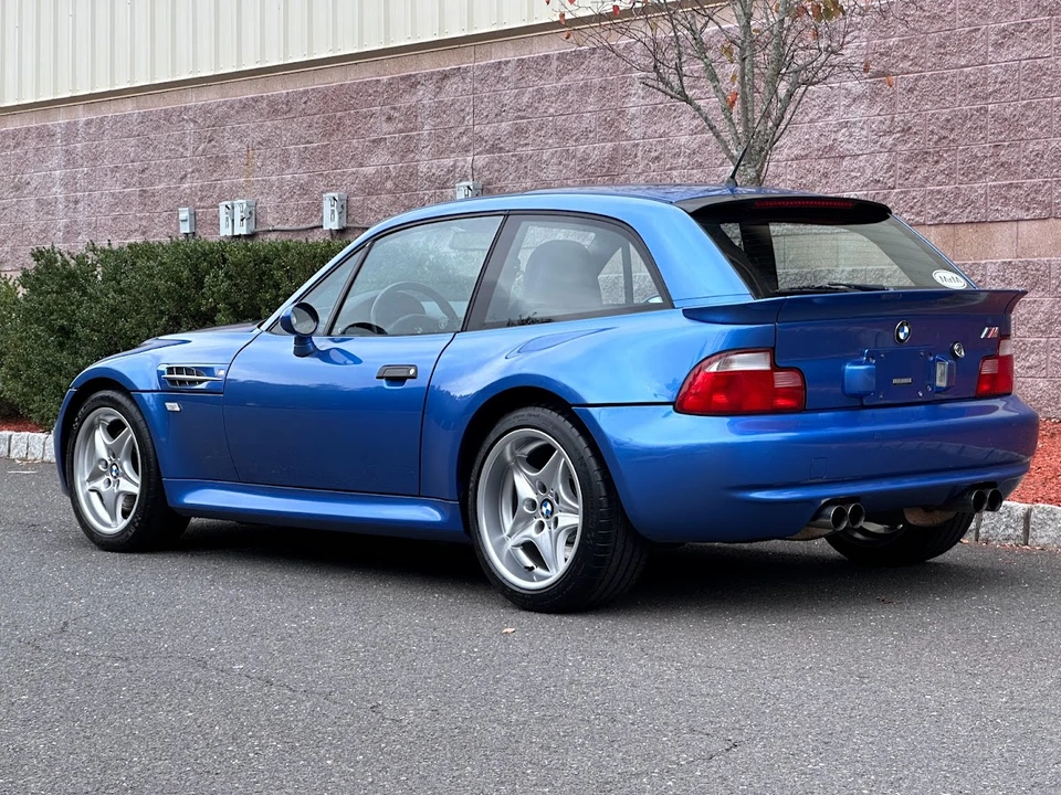 1999 BMW Z3 M Coupe - Image 24 of 31