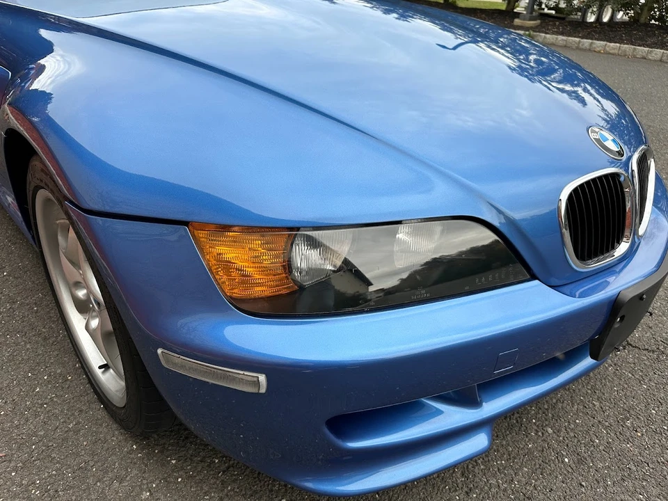 1999 BMW Z3 M Coupe - Image 29 of 31