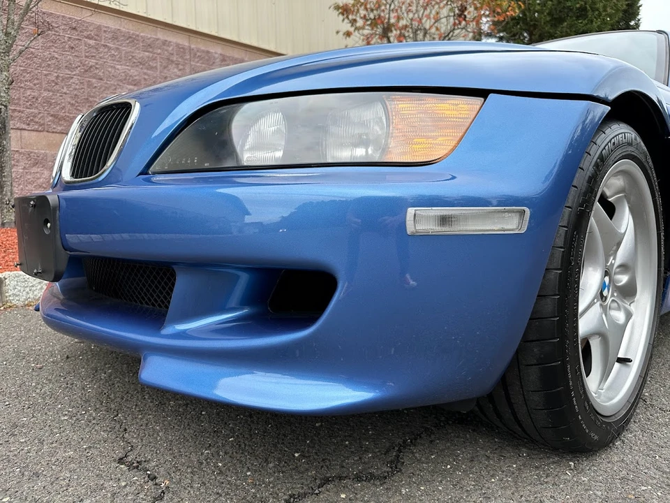 1999 BMW Z3 M Coupe - Image 31 of 31