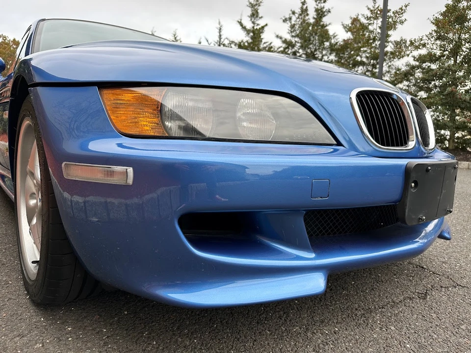 1999 BMW Z3 M Coupe - Image 30 of 31