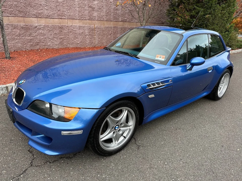 1999 BMW Z3 M Coupe - Image 4 of 31