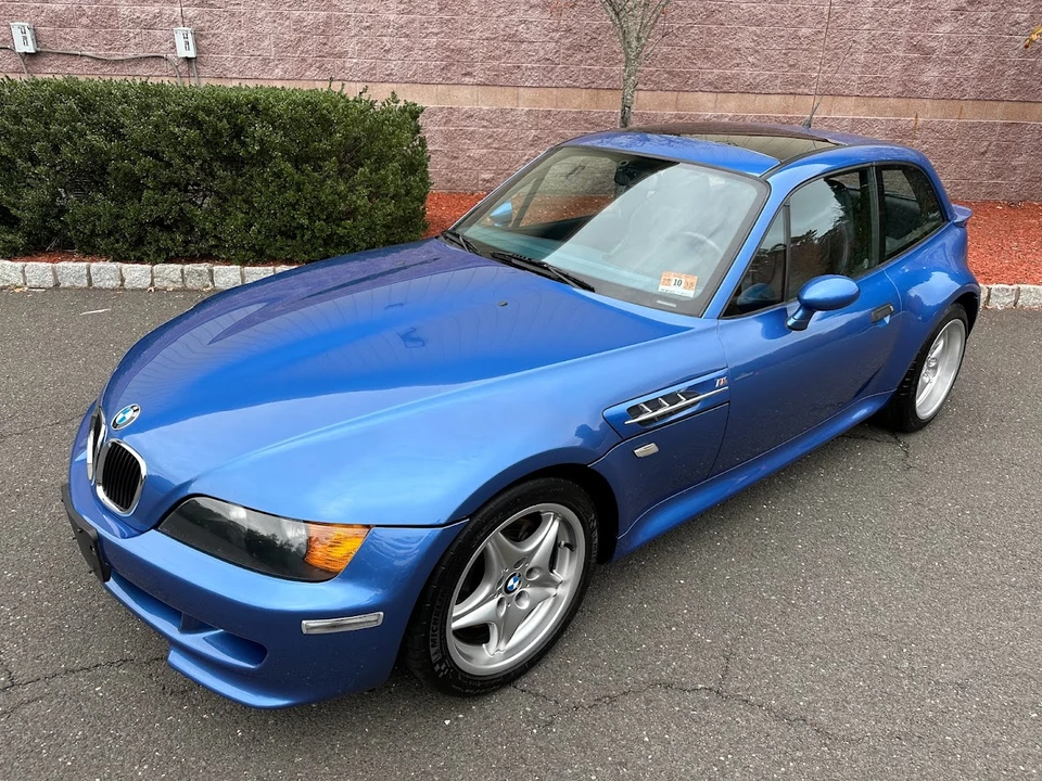 1999 BMW Z3 M Coupe - Image 7 of 31