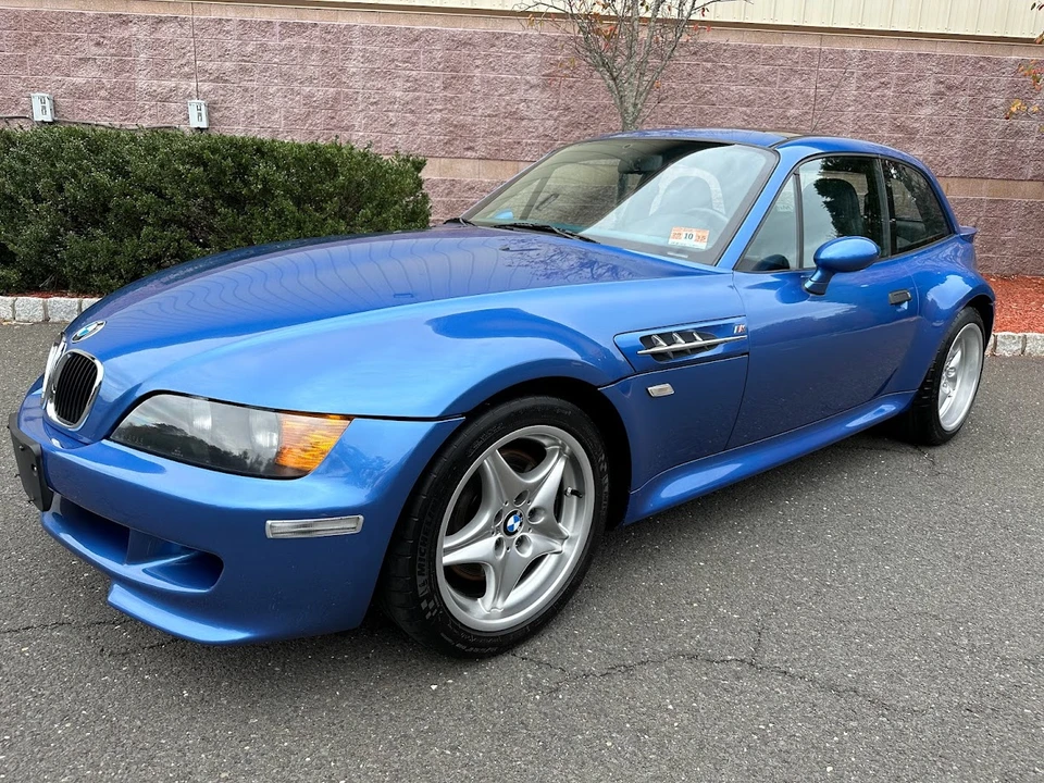 1999 BMW Z3 M Coupe - Image 6 of 31