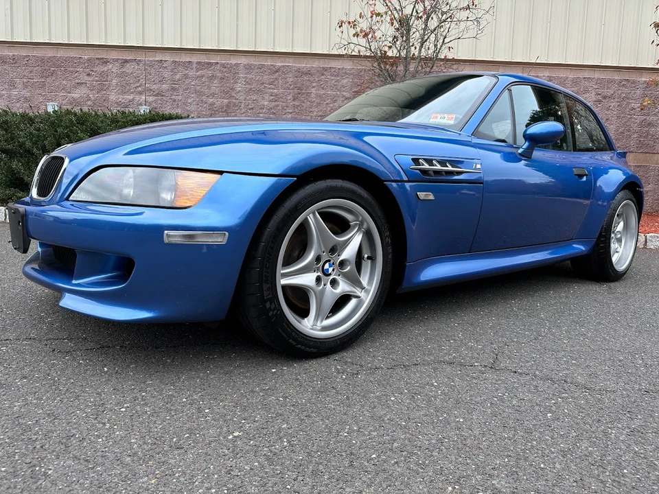 1999 BMW Z3 M Coupe - Image 3 of 31
