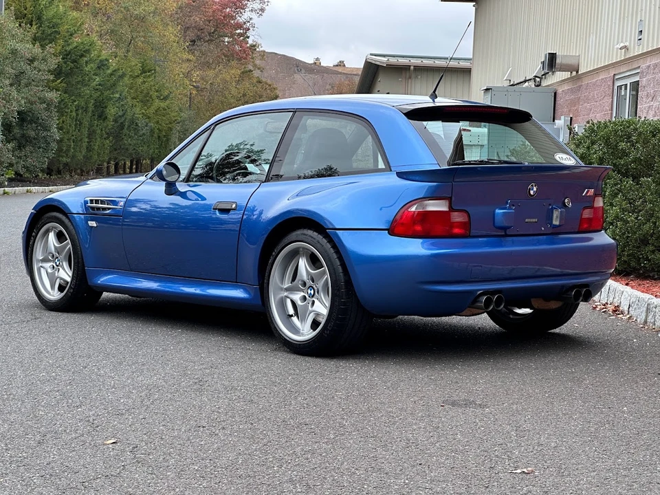 1999 BMW Z3 M Coupe - Image 23 of 31