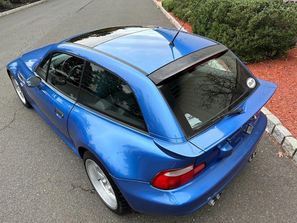 1999 BMW Z3 M Coupe - Image 22 of 31