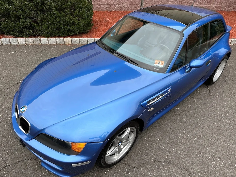 1999 BMW Z3 M Coupe - Image 8 of 31