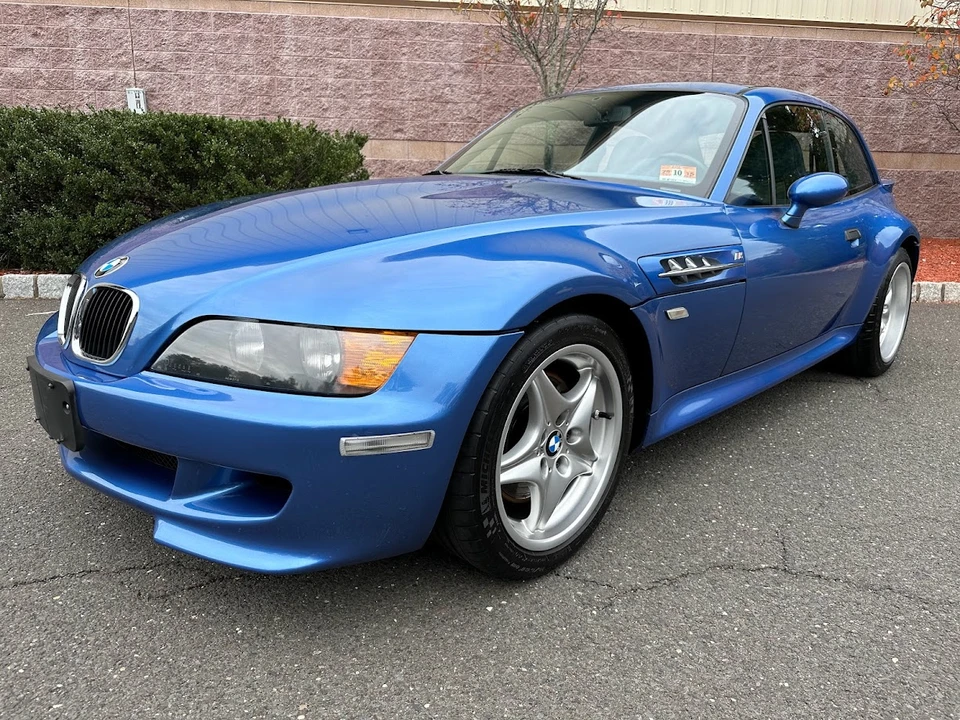 1999 BMW Z3 M Coupe - Image 9 of 31