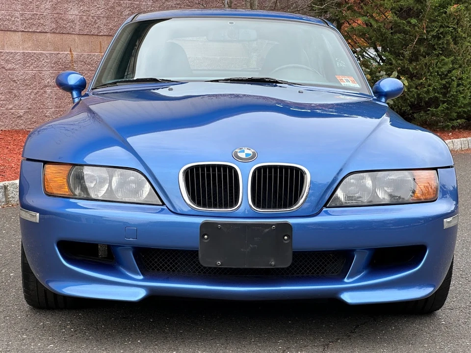 1999 BMW Z3 M Coupe - Image 11 of 31