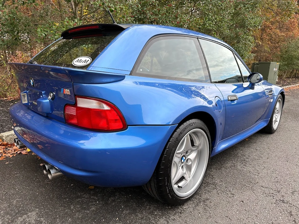 1999 BMW Z3 M Coupe - Image 21 of 31
