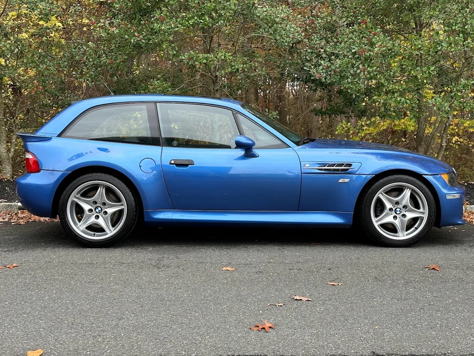 1999 BMW Z3 M Coupe - Image 17 of 31