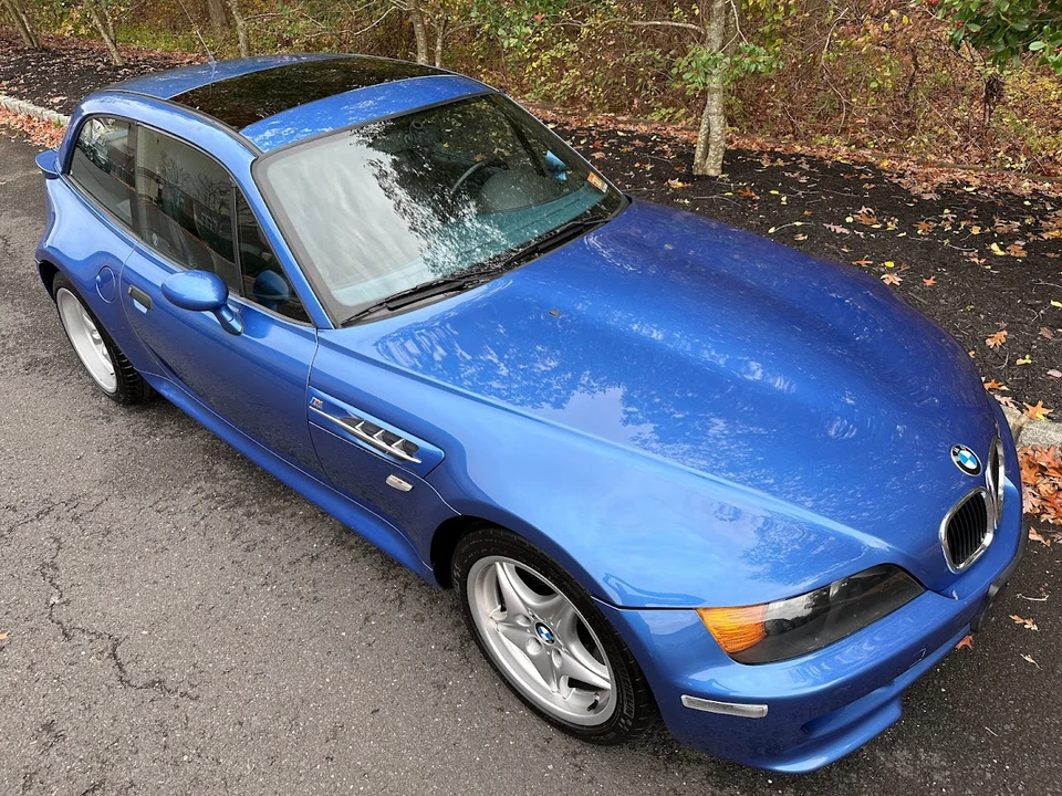1999 BMW Z3 M Coupe - Image 13 of 31