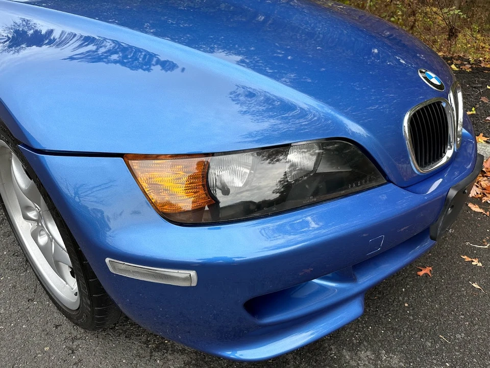 1999 BMW Z3 M Coupe - Image 28 of 31