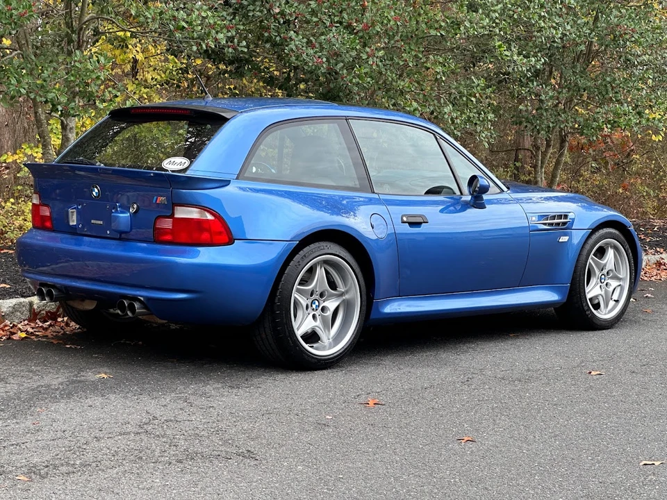1999 BMW Z3 M Coupe - Image 20 of 31