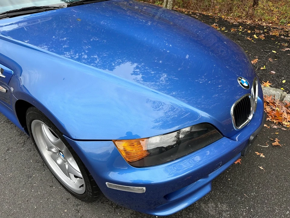 1999 BMW Z3 M Coupe - Image 26 of 31