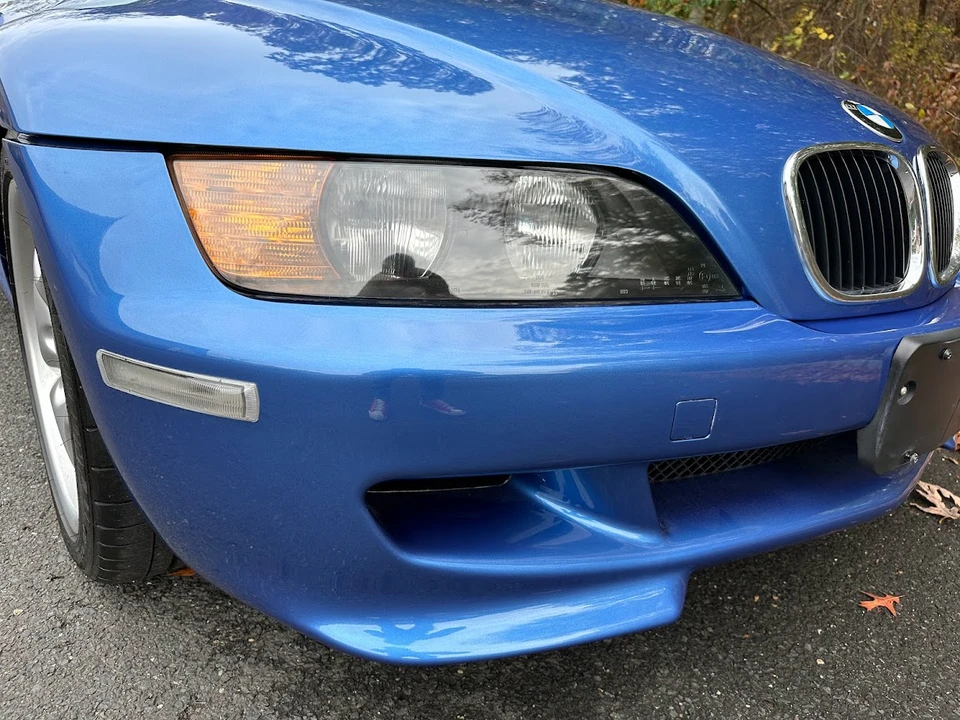 1999 BMW Z3 M Coupe - Image 27 of 31