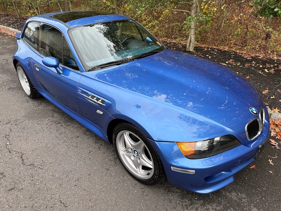 1999 BMW Z3 M Coupe - Image 14 of 31