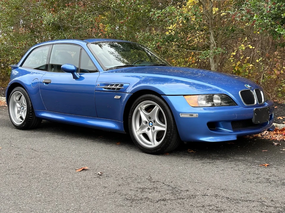 1999 BMW Z3 M Coupe - Image 16 of 31