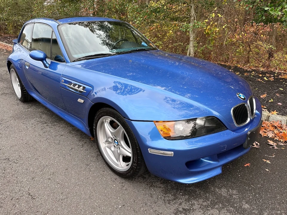 1999 BMW Z3 M Coupe - Image 15 of 31