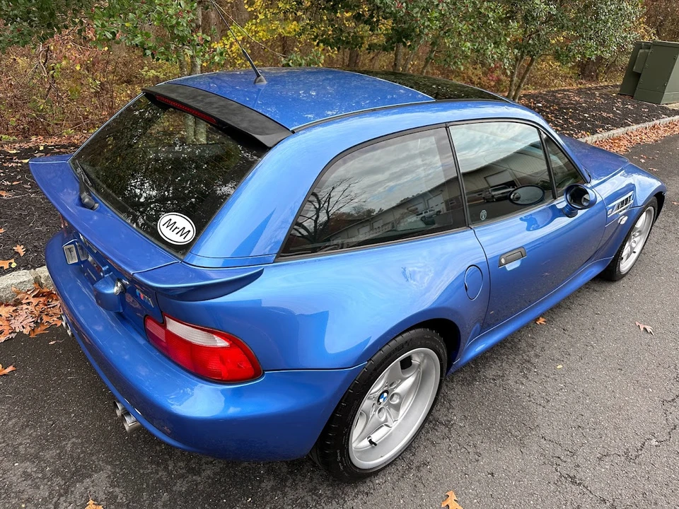 1999 BMW Z3 M Coupe - Image 19 of 31