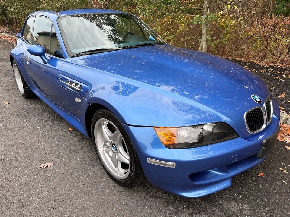 1999 BMW Z3 M Coupe - Image 12 of 31