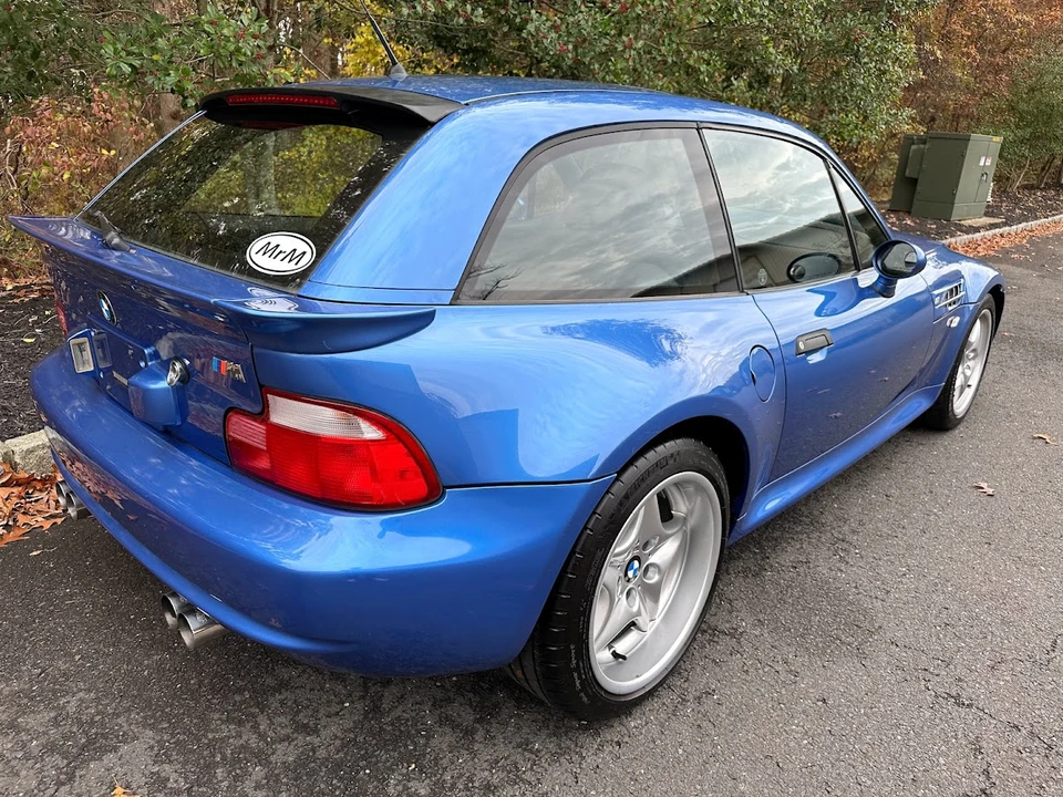 1999 BMW Z3 M Coupe - Image 18 of 31