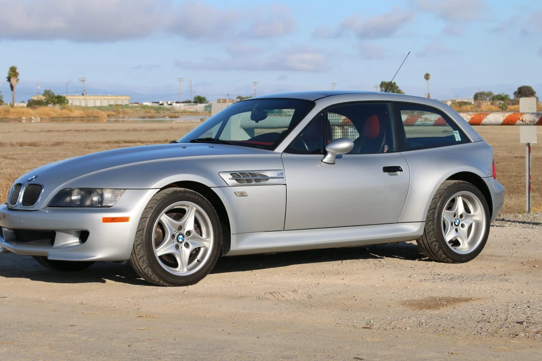 1999 BMW Z3 M Coupe - Image 5 of 31