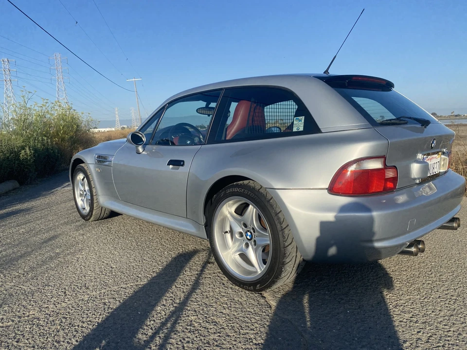1999 BMW Z3 M Coupe - Image 10 of 31