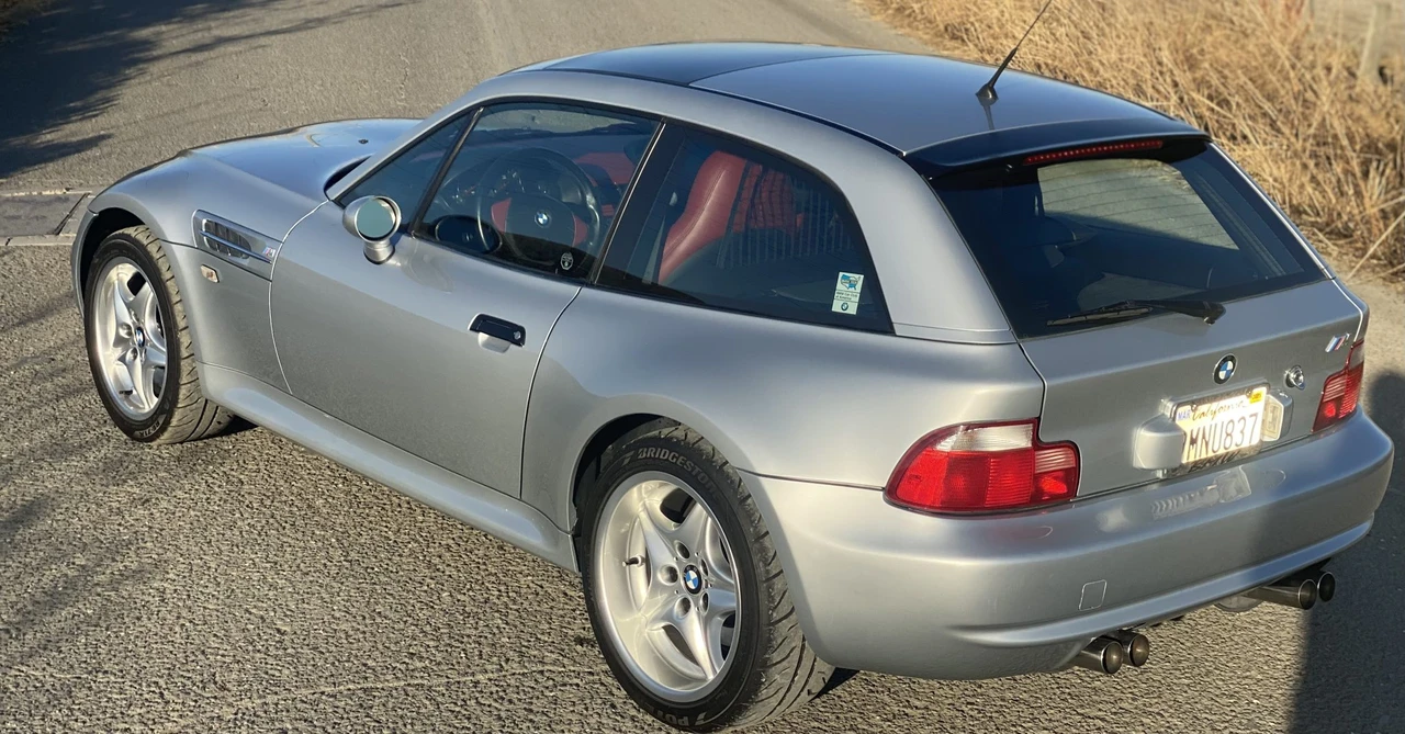 1999 BMW Z3 M Coupe - Image 11 of 31