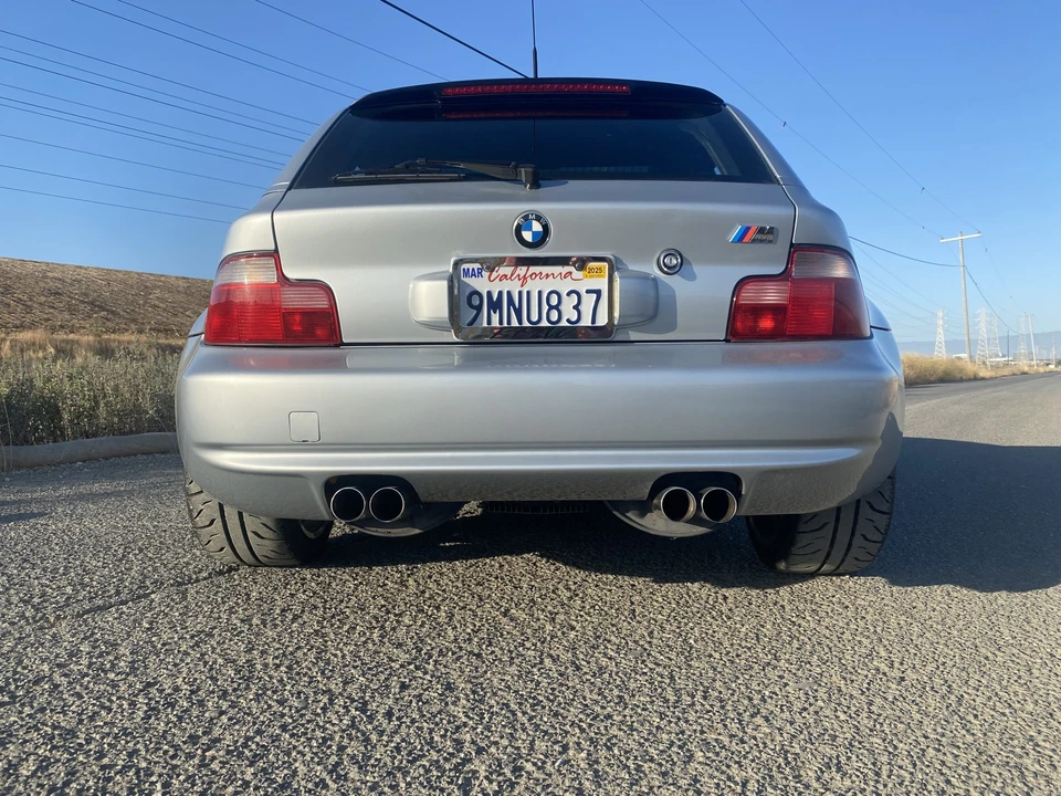 1999 BMW Z3 M Coupe - Image 15 of 31