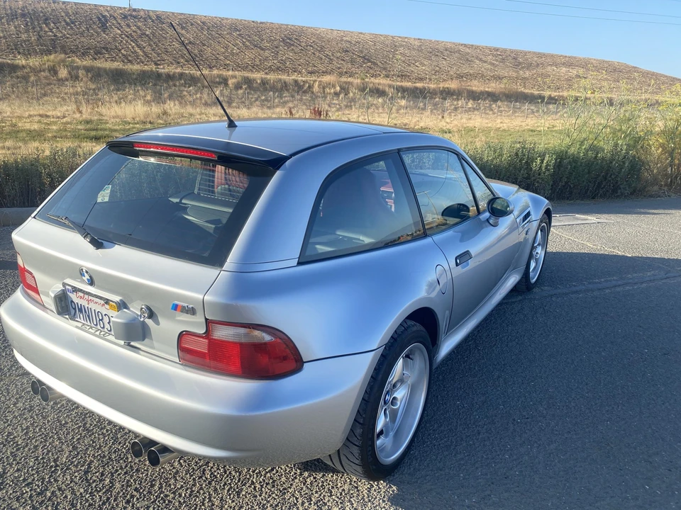 1999 BMW Z3 M Coupe - Image 19 of 31