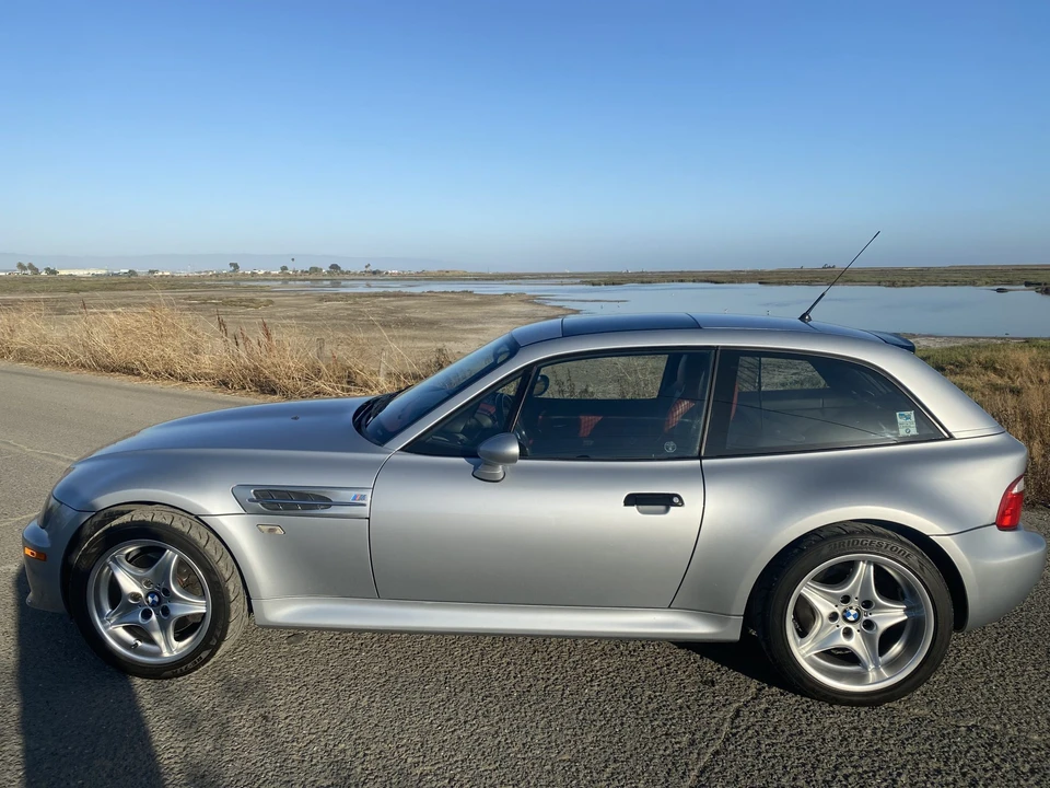 1999 BMW Z3 M Coupe - Image 7 of 31