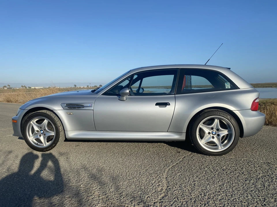 1999 BMW Z3 M Coupe - Image 6 of 31