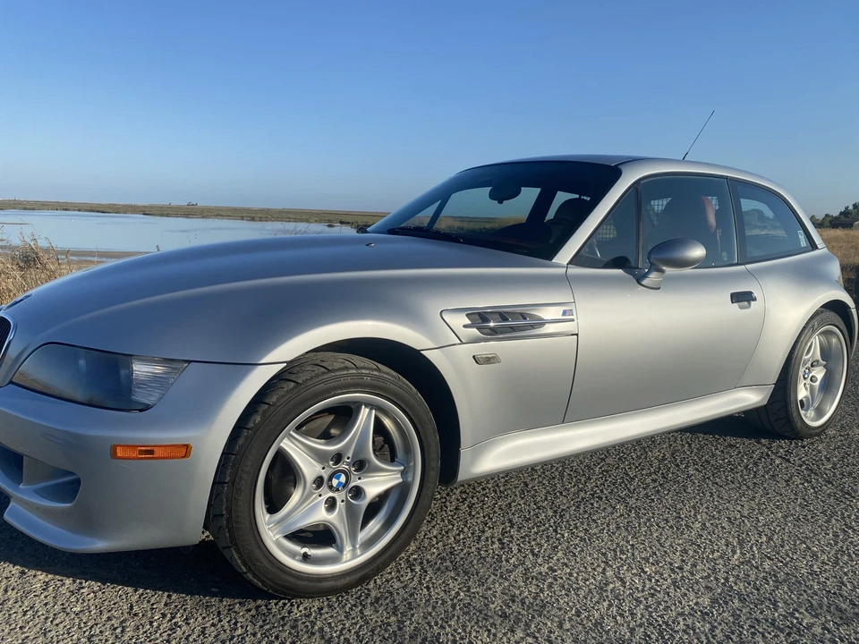 1999 BMW Z3 M Coupe - Image 4 of 31