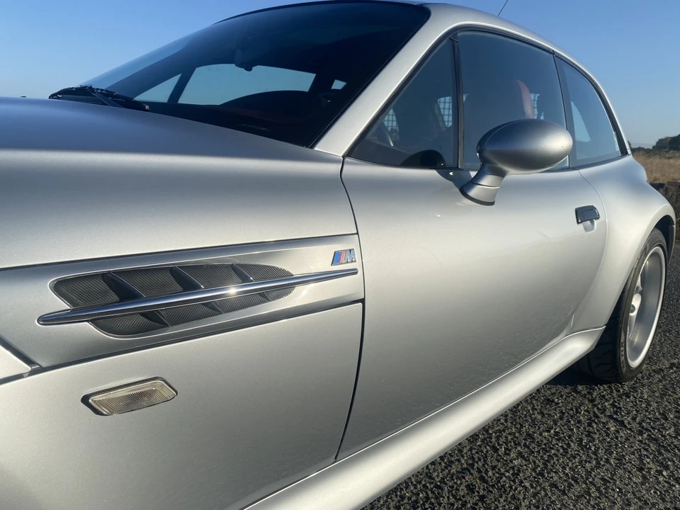 1999 BMW Z3 M Coupe - Image 30 of 31